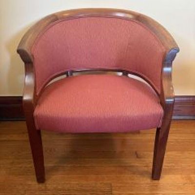 Fairfield Chair Company Gresham style Occasional Chair - 27"x25"x32"