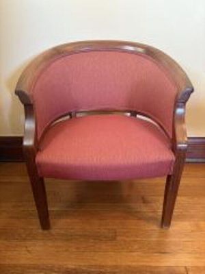 Fairfield Chair Company Gresham style Occasional Chair - 27"x25"x32"