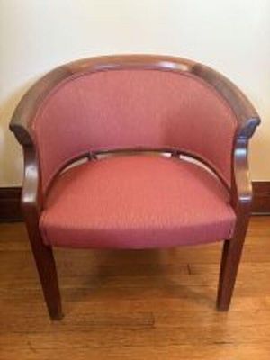 Fairfield Chair Company Gresham style Occasional Chair - 27"x25"x32"