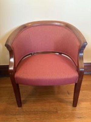 Fairfield Chair Company Gresham style Occasional Chair - 27"x25"x32"
