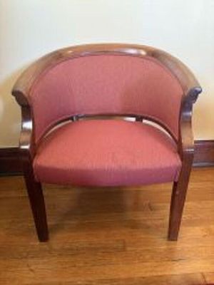 Fairfield Chair Company Gresham style Occasional Chair - 27"x25"x32"