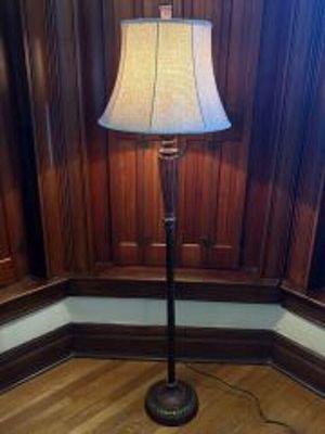 Tall 61" Floor Lamp