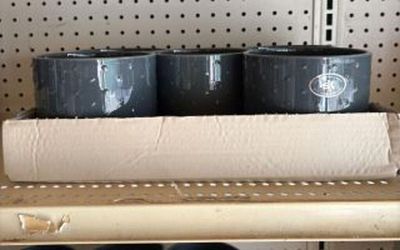 Lot Of 4 SK Made In Germany Ceramic Planters