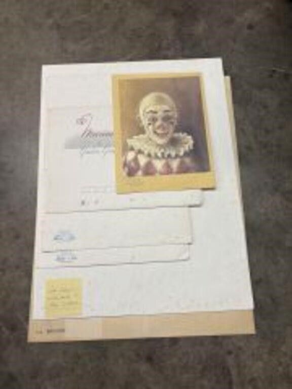 Lot 525: Lot Of Don Ensor Prints Including Great Kate...