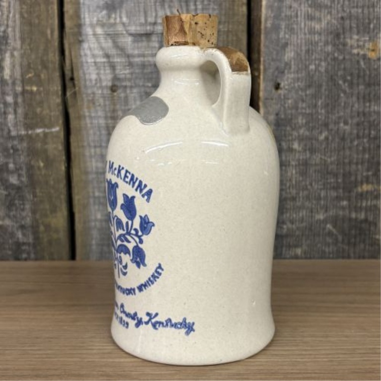 Henry McKenna Kentucky Whiskey Jug