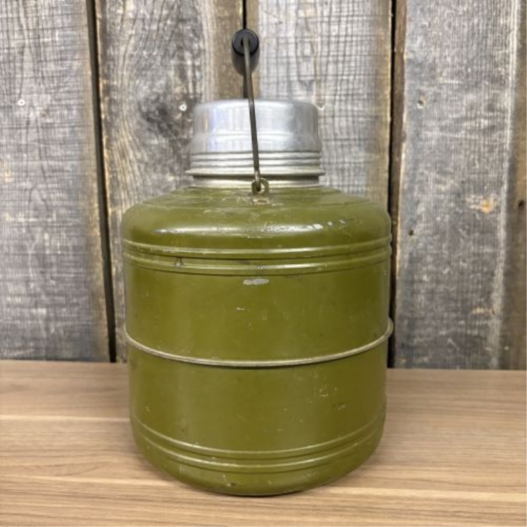 Vintage Aladdin Journey Jug with Ceramic Liner