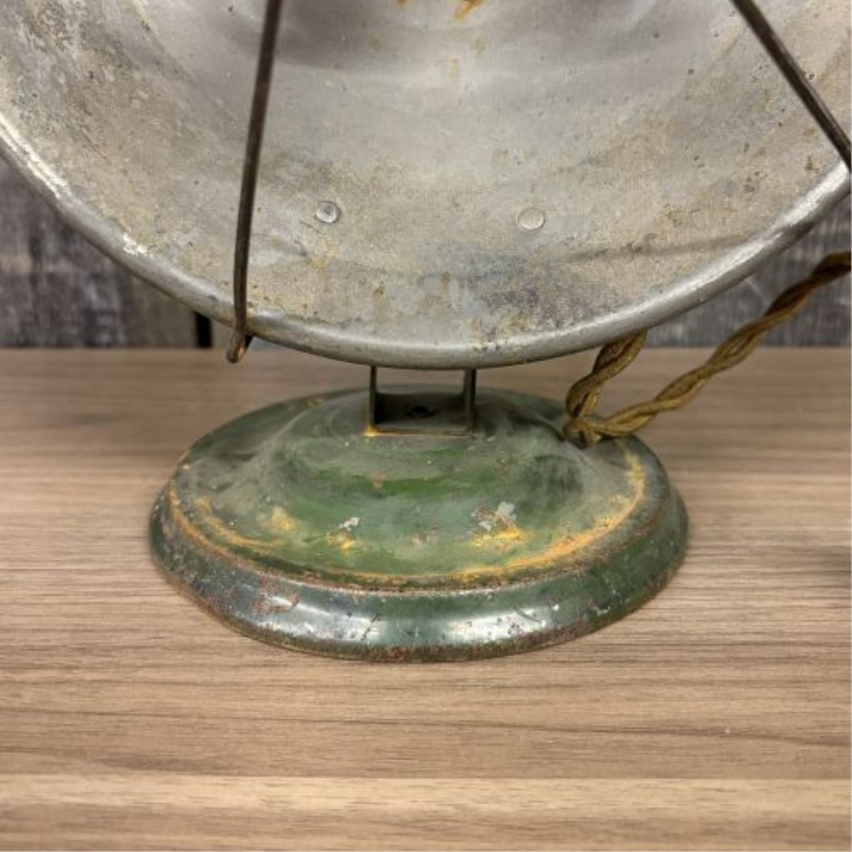 Vintage Cincinnati Victor Co Victor Electric Radiant Bowl Heater