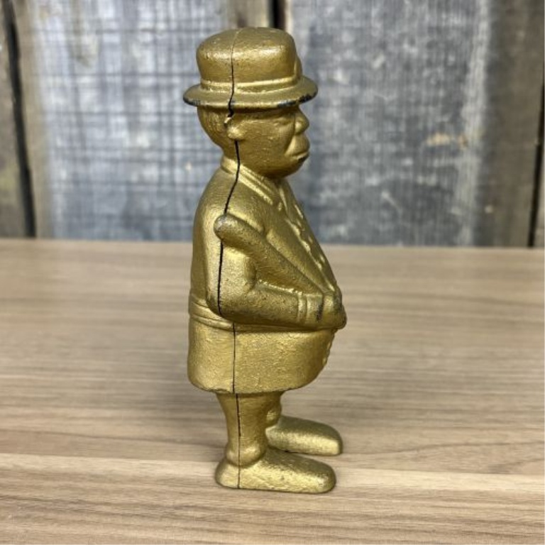 Mulligan the Policeman Still Bank Attributed to A.C. Williams