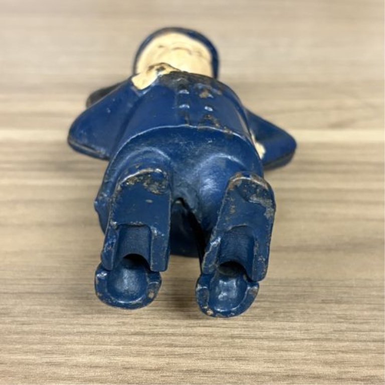 Attributed to A. C. Williams Mulligan Policeman Still Bank