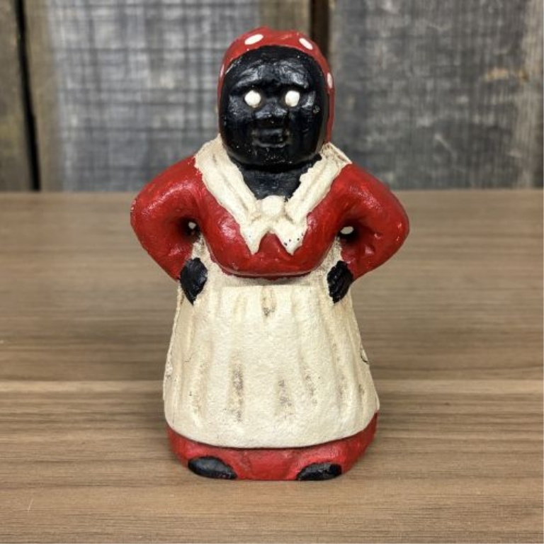 Vintage Aunt Jemima Style Still Bank