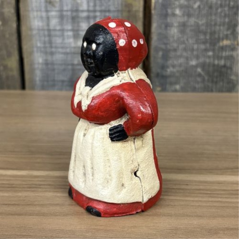 Vintage Aunt Jemima Style Still Bank