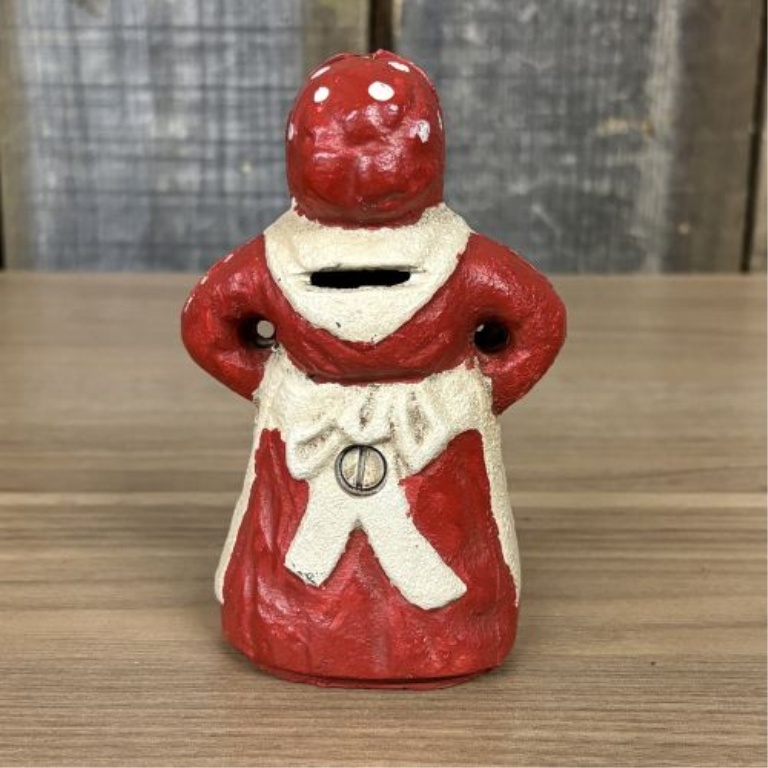 Vintage Aunt Jemima Style Still Bank