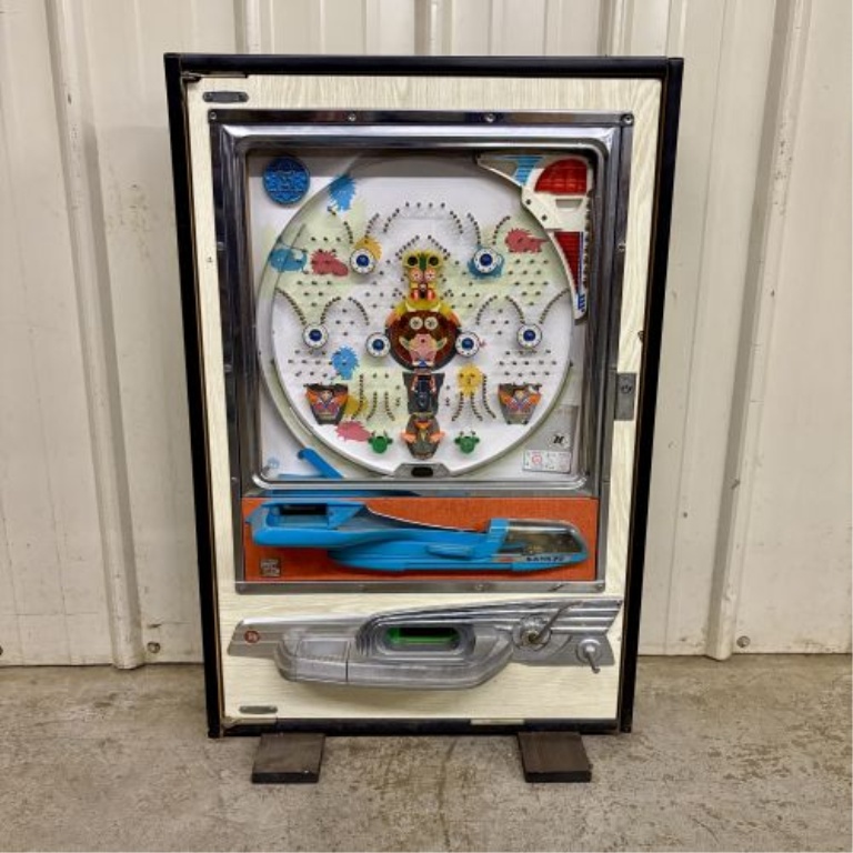 Vintage Sankyo Mechanical Pachinko Machine