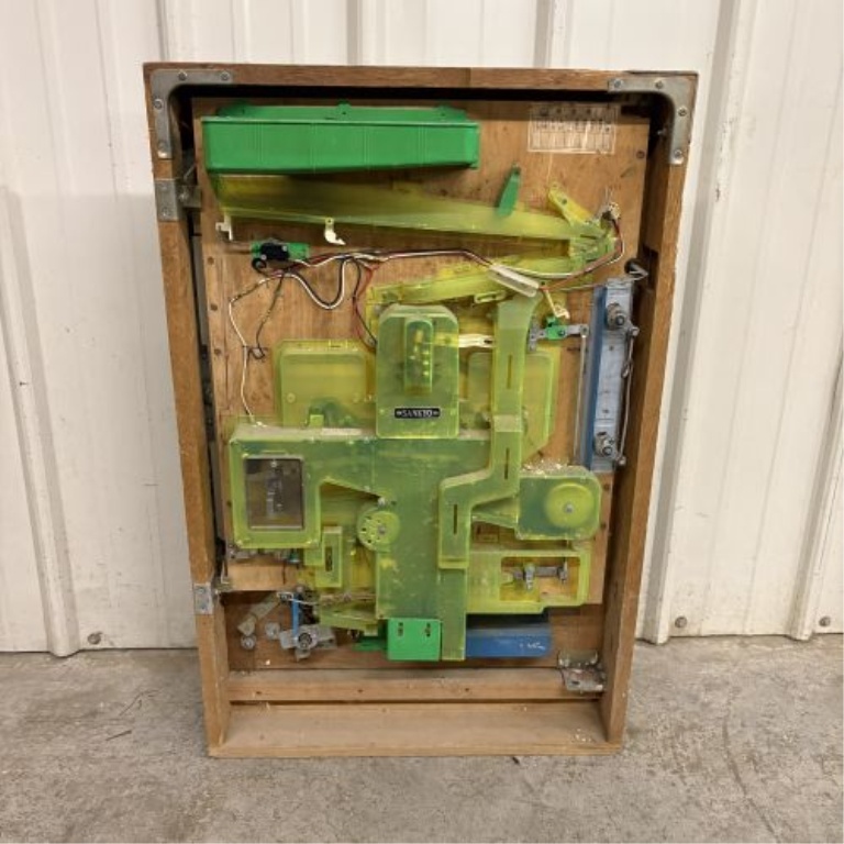 Vintage Sankyo Skyline Mechanical Pachinko Machine