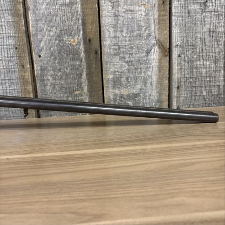 Belgian-Made Side-by-Side Hammer Shotgun 16 Gauge with 32 Inch Barrel Antique
