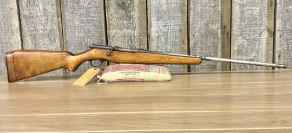 Western Auto Revelation Model 330 Bolt Action Shotgun .410 Gauge with 26 Inch Barrel