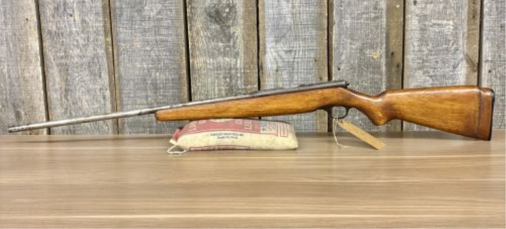 Western Auto Revelation Model 330 Bolt Action Shotgun .410 Gauge with 26 Inch Barrel