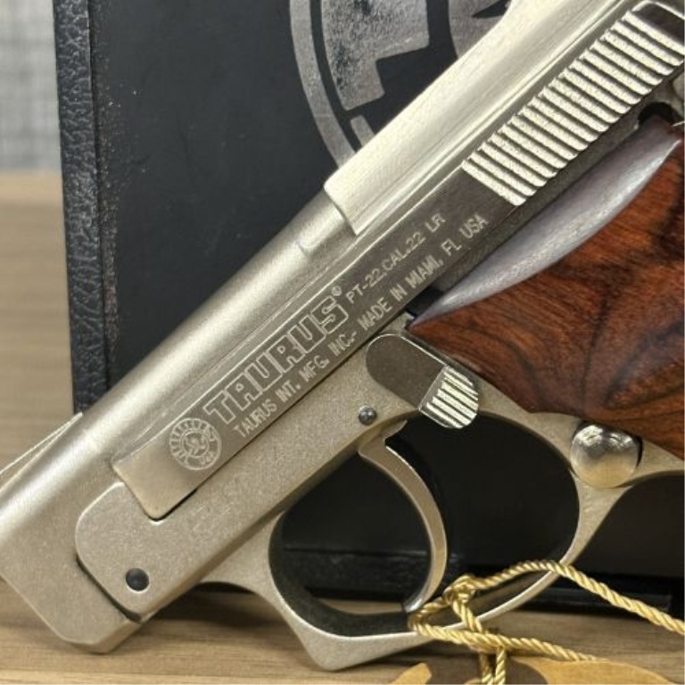Taurus PT-22 Semi-Automatic Pistol .22 LR with 2.75 Inch Barrel