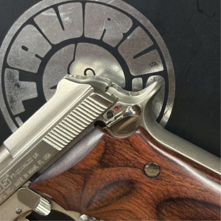 Taurus PT-22 Semi-Automatic Pistol .22 LR with 2.75 Inch Barrel