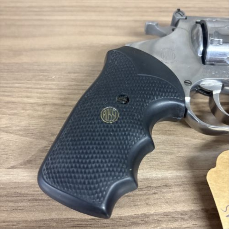 Rossi Model 971 Double Action Revolver .357 Magnum with 4 Inch Barrel