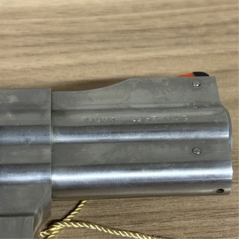 Rossi Model 971 Double Action Revolver .357 Magnum with 4 Inch Barrel