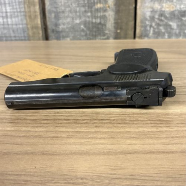 Baikal IZH-70 Semi-Automatic Pistol .380 ACP with 3.7 Inch Barrel