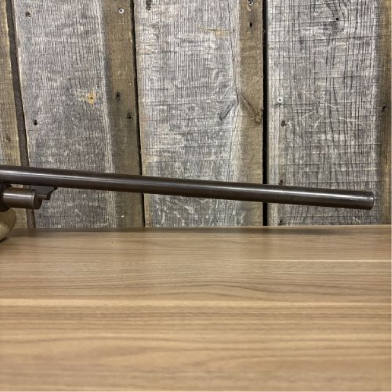 Wards Western Field Model 30-SB562A Pump Action Shotgun 12 Gauge with 30 Inch Barrel