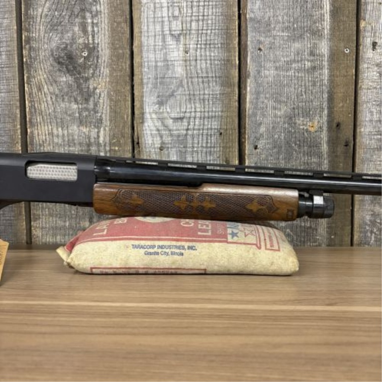 Winchester Model 1200 Pump-Action Shotgun 12 Gauge