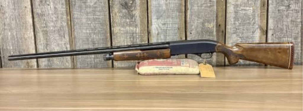 Winchester Model 1200 Pump-Action Shotgun 12 Gauge