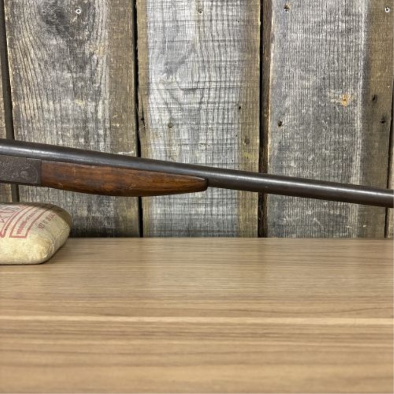 Iver Johnson Champion Break Action Single Shot Shotgun 12 Gauge with 36 Inch Barrel