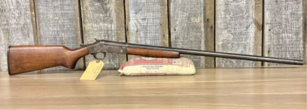 Harrington & Richardson Topper Model 48 Break Action Shotgun 16 Gauge with 30 Inch Barrel 1949