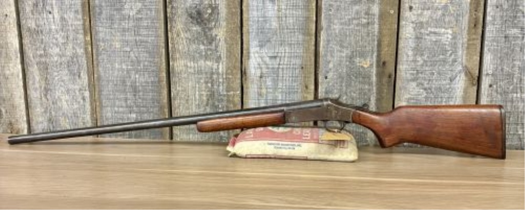 Harrington & Richardson Topper Model 48 Break Action Shotgun 16 Gauge with 30 Inch Barrel 1949