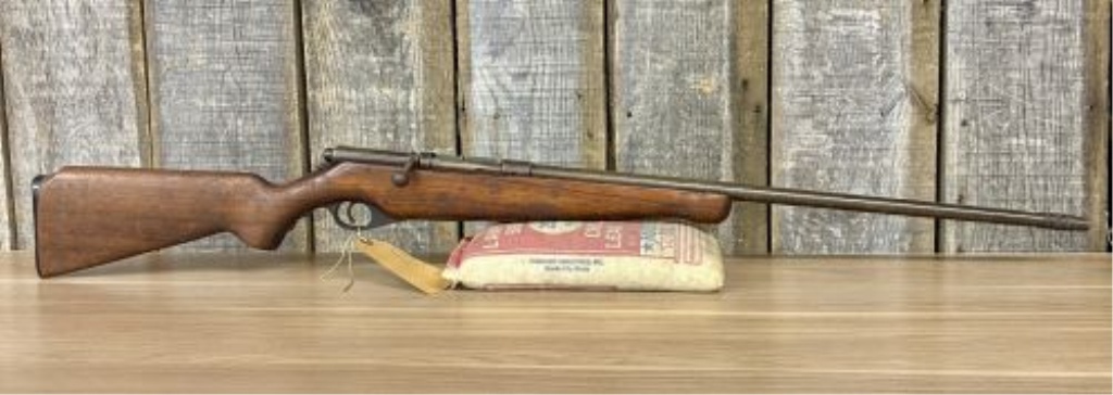 Mossberg Model 183D-A Bolt Action Shotgun .410 Gauge with 24 Inch Barrel