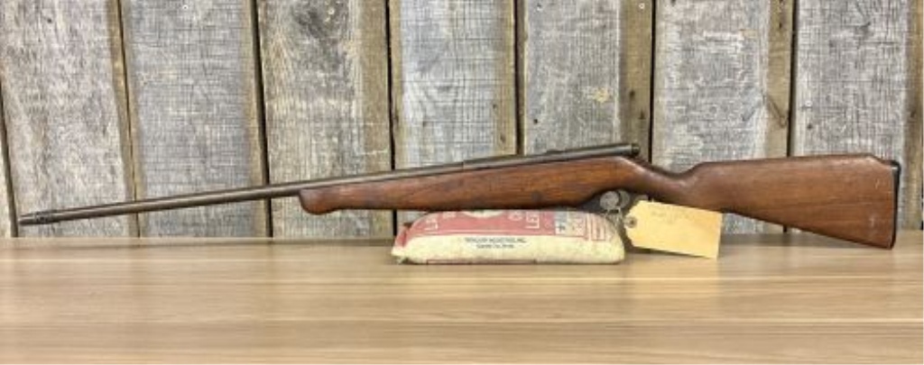 Mossberg Model 183D-A Bolt Action Shotgun .410 Gauge with 24 Inch Barrel