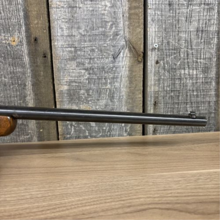 Marlin Model 100 Single-Shot Bolt-Action Rifle .22 S/L/LR with 24 Inch Barrel