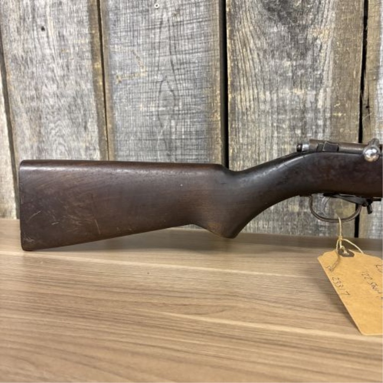 Remington Model 34 Bolt Action Rifle .22 Short, Long, or Long Rifle with 24 Inch Barrel