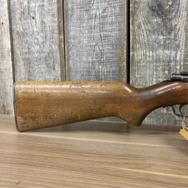 Winchester Model 69A Bolt Action Rifle .22 S L LR with 25 Inch Barrel