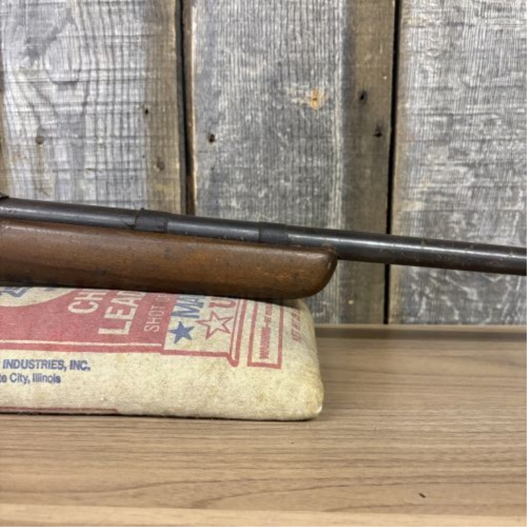 Winchester Model 69A Bolt Action Rifle .22 S L LR with 25 Inch Barrel