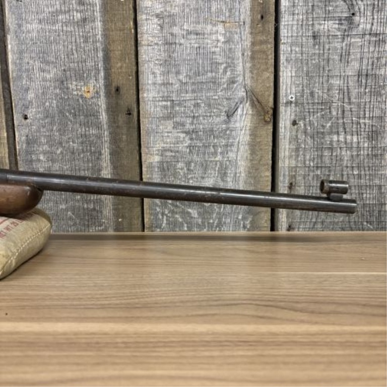 Winchester Model 69A Bolt Action Rifle .22 S L LR with 25 Inch Barrel