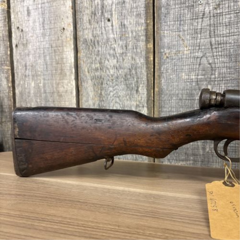 Japanese Type 38 Arisaka Bolt Action Rifle 6.5x50mm with 31.4 Inch Barrel