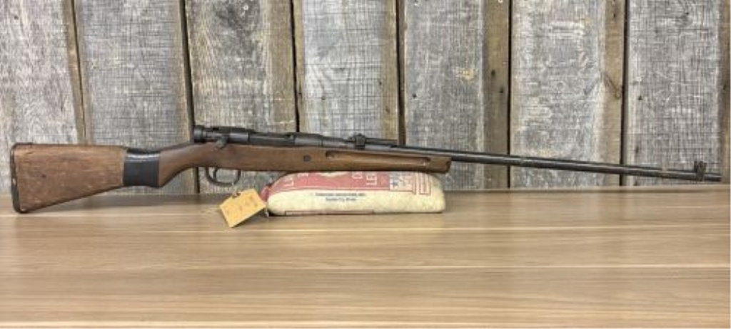 Japanese Arisaka Type 99 Bolt Action Rifle 7.7x58mm with 26 Inch Barrel