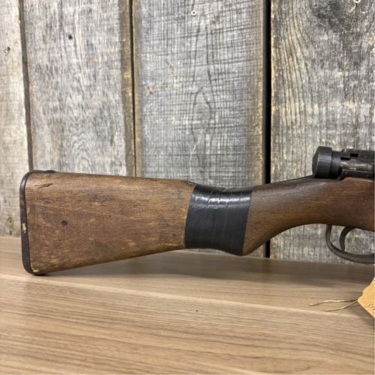 Japanese Arisaka Type 99 Bolt Action Rifle 7.7x58mm with 26 Inch Barrel