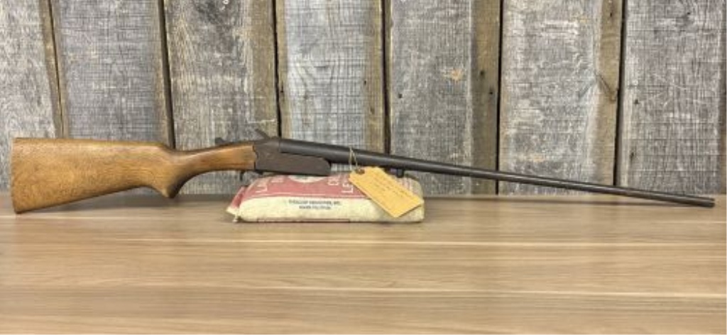 West Point Savage Model 949 Series M Single Shot Break Action Shotgun .410 Gauge with 26 Inch Barrel for Parts/Repair