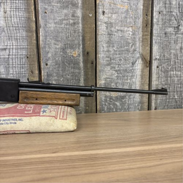 Crosman Model 760 Powermaster Multi-Pump Pneumatic Air Rifle .177 Caliber and BB with 19.5 Inch Barrel