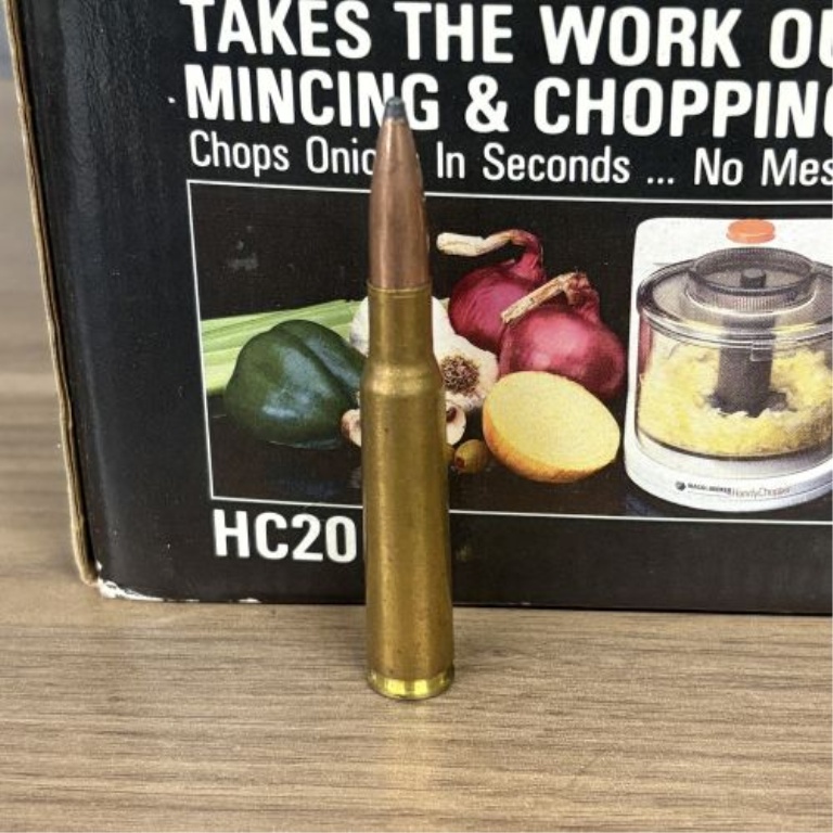 A Lot of 150 Lake City .30-06 Springfield Soft Point Rifle Ammunition