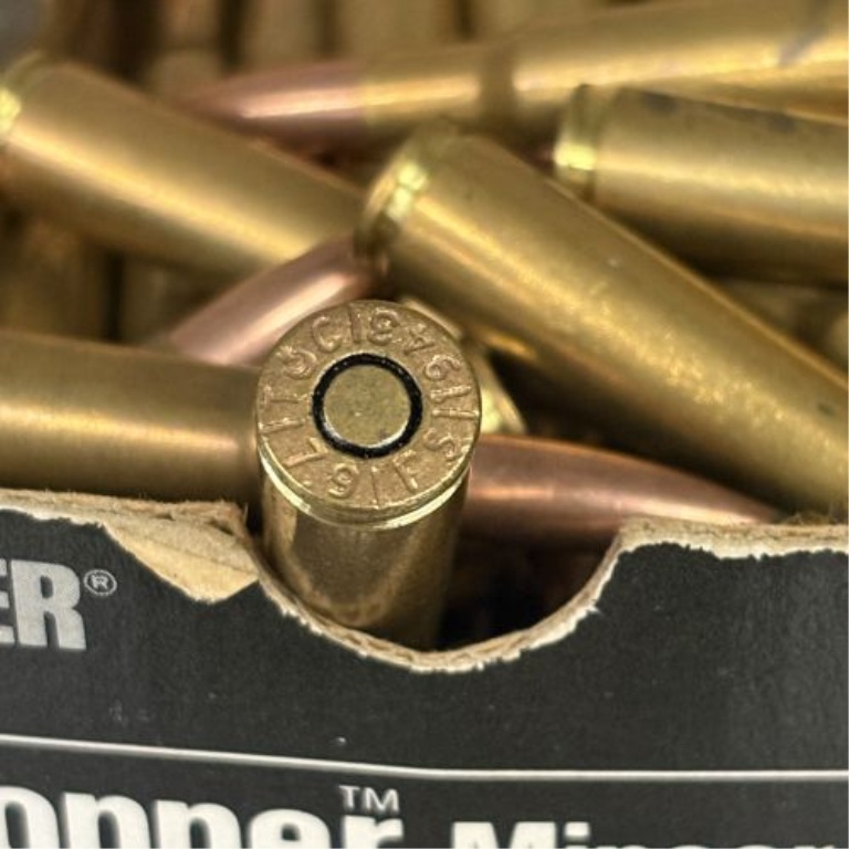 A Lot of 150 Lake City .30-06 Springfield Soft Point Rifle Ammunition