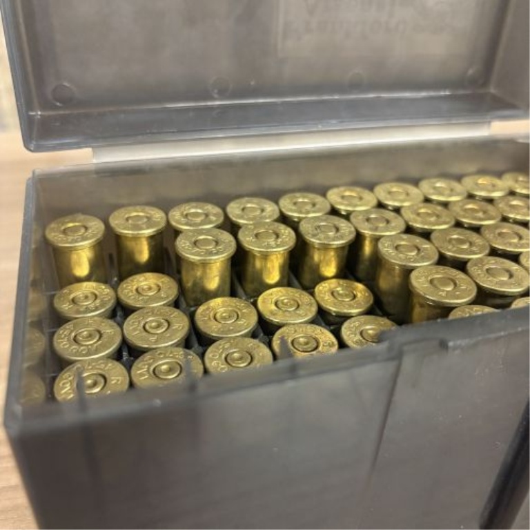 Remington-Peters .45-70 Government Ammunition A Lot of 33