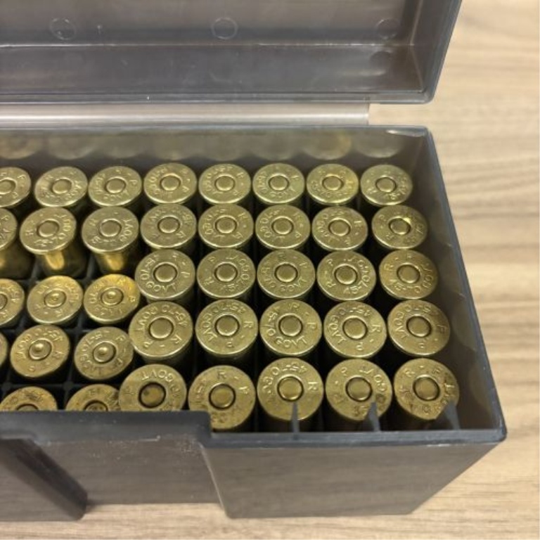 Remington-Peters .45-70 Government Ammunition A Lot of 33