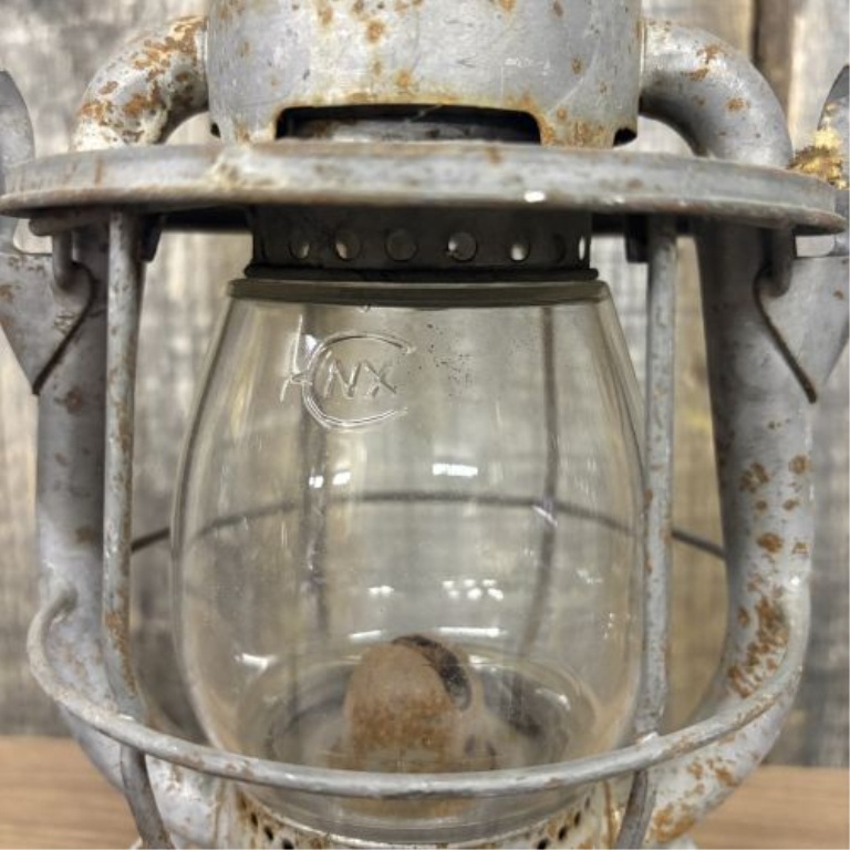 Dietz Vesta New York Central System Railroad Lantern