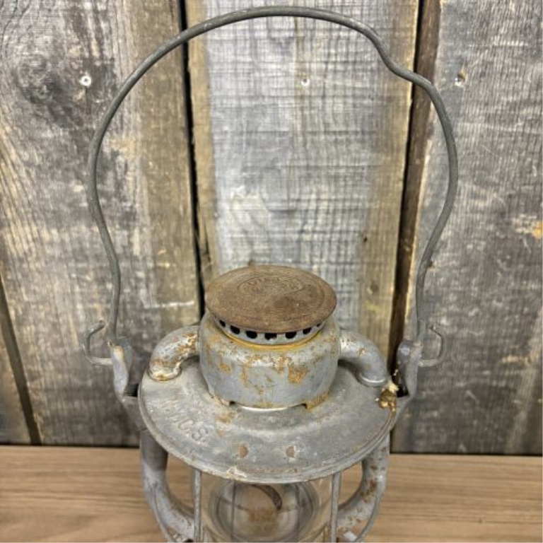 Dietz Vesta New York Central System Railroad Lantern